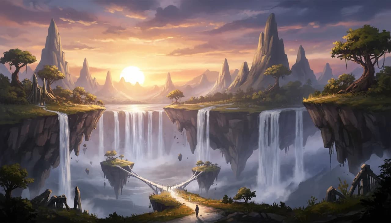 Fantasylandskap